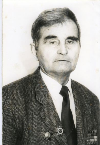Журавлёв Пётр Мефодьевич