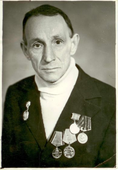 Шакиров Заир Шакирович