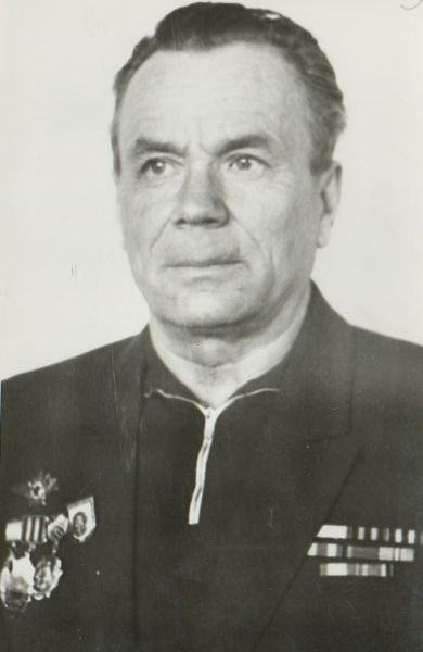 Мартынов Михаил Григорьевич