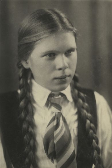 Бирюкова (Багаева) Людмила Ивановна