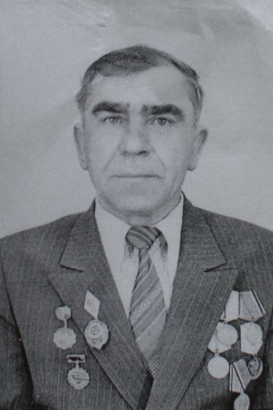 Романенко Иван Ильич