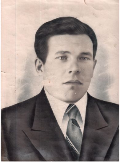 Миннимухаметов Гарей Миннимухаметович