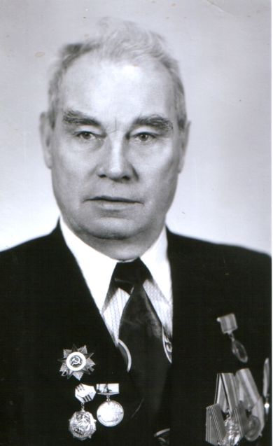 Бацман Василий Иванович