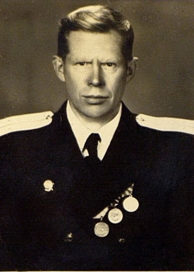 Макарьев Александр Николаевич