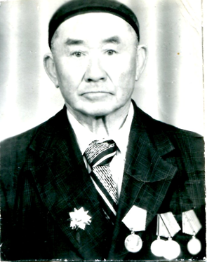 Есенгулов Нуркасым