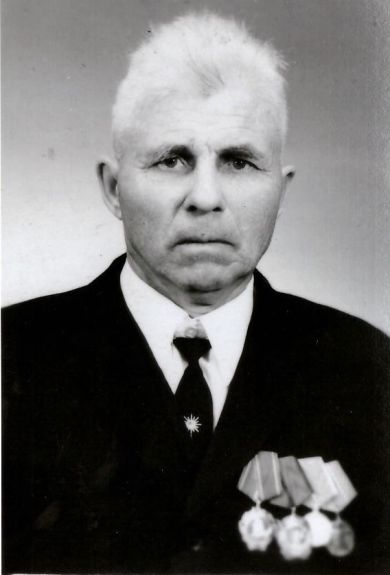 Кочан Зиновей Иванович