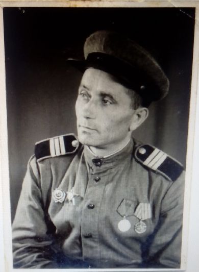Скворцов Иван Артёмович
