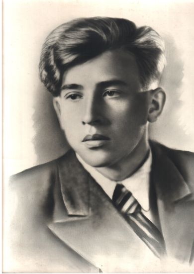 Голубев Юрий Дмитриевич