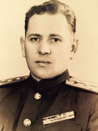 Лукашев Николай Павлович