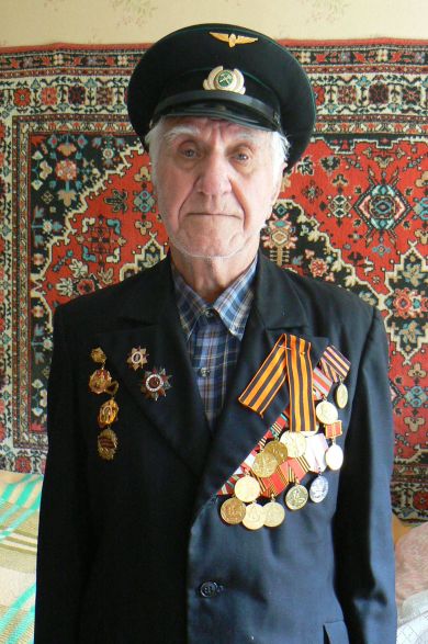 Тарасов Николай Васильевич