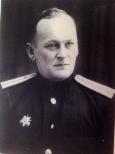 Шведченко Григорий Леонтьевич