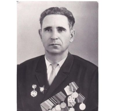Сотников Николай Васильевич