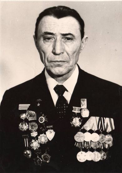 Ермолов Степан Михайлович