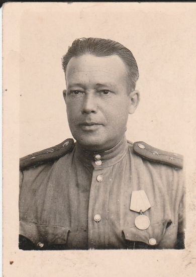 Новиков Леонид Иванович