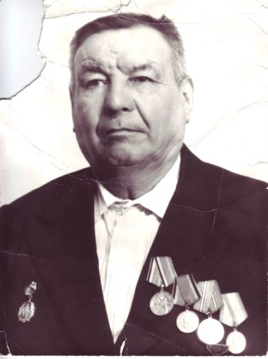 Шелеметьев Георгий Дмитриевич 06.05.1916 - 02.11.1997