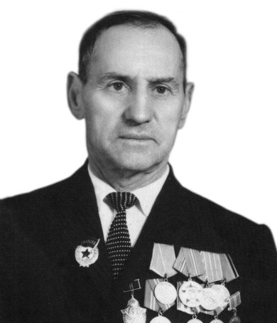 Красников Аким Яковлевич