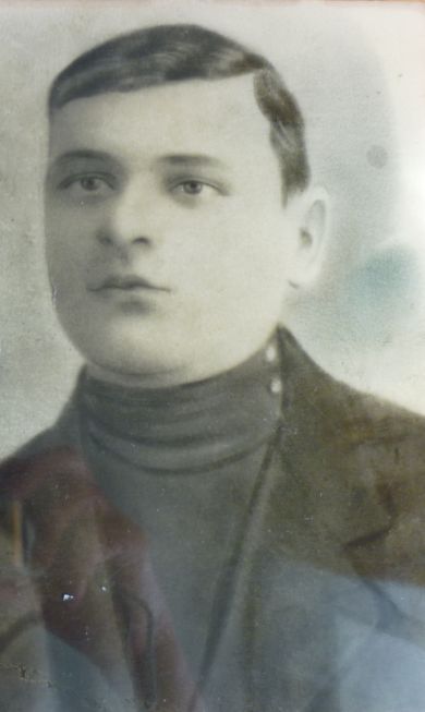Минин Арсений Иванович
