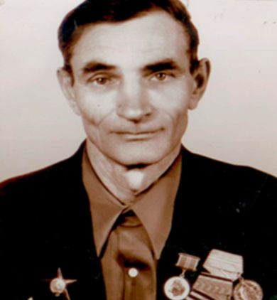 Иванов Николай Иосифович (1916-1989)
