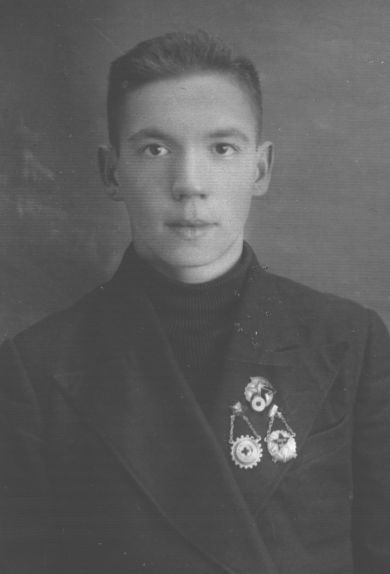 Макаров Николай Петрович
