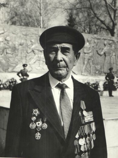 Зарипов Сафуан Магадеевич