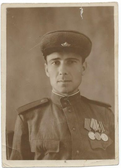 Соболь Николай Афанасьевич