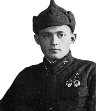 Лебедев Григорий Дмитриевич