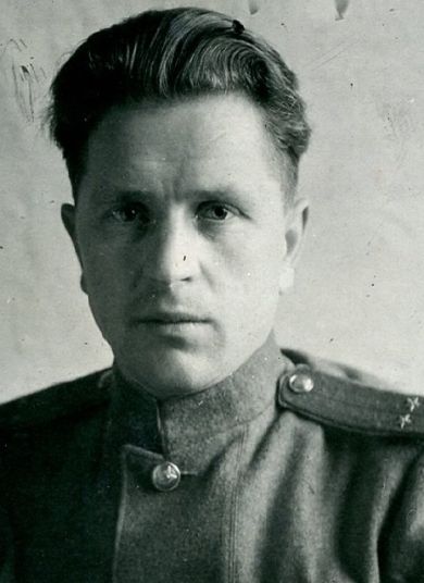 Алексеев Иван Алексеевич