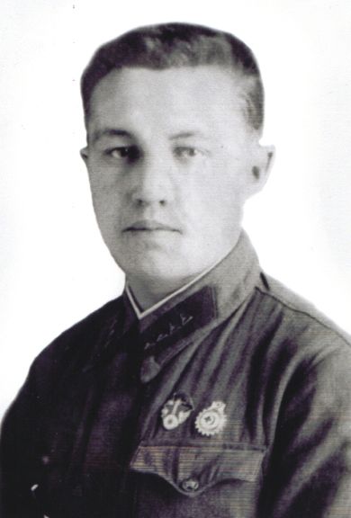 Фаткулин Габдулла Сафиулевич