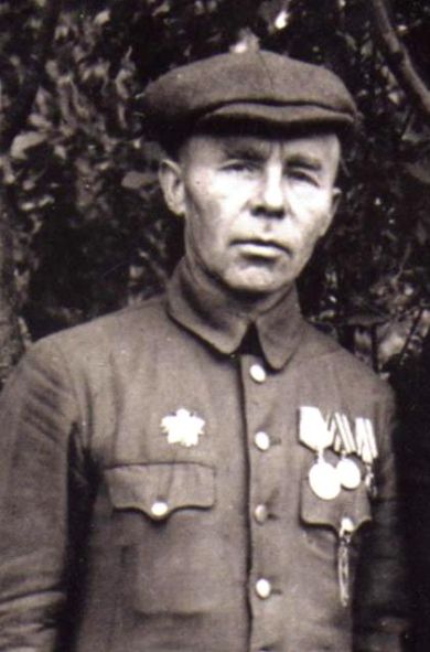 Рыжов Николай Тихонович