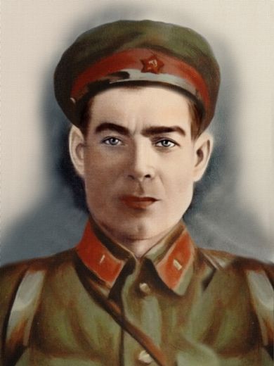 Берестов Павел Демидович