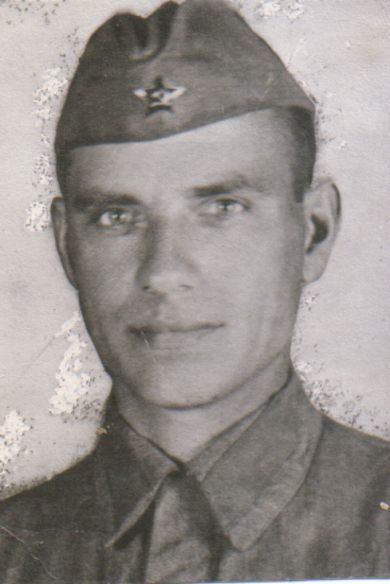 Сафронов Василий Михайлович
