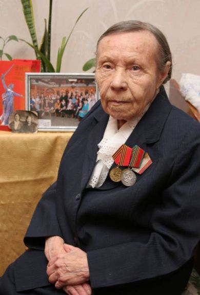 Гадельшина Асия Ахметсултановна
