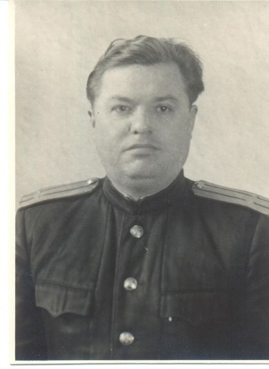 Дрогавцев Петр Ефимович