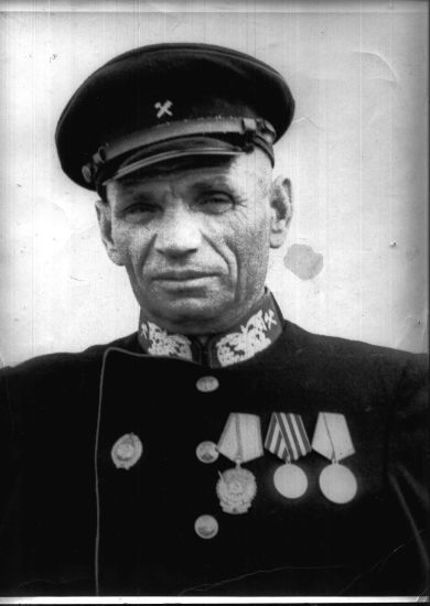 Зарудняк Константин Никифорович