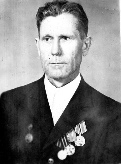 Трушин Александр Степанович