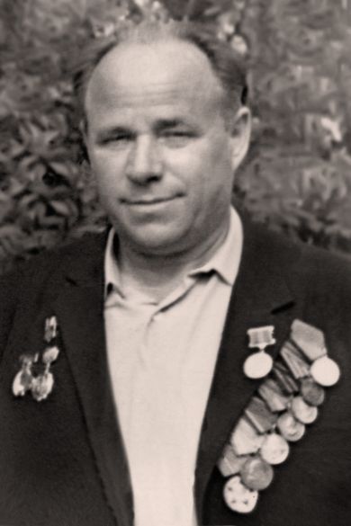 Егоров Сергей Григорьевич
