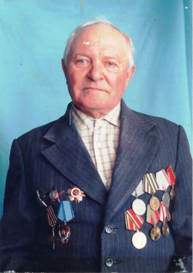 Кобзев Василий Федорович