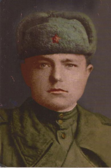 Иванов Григорий Васильевич
