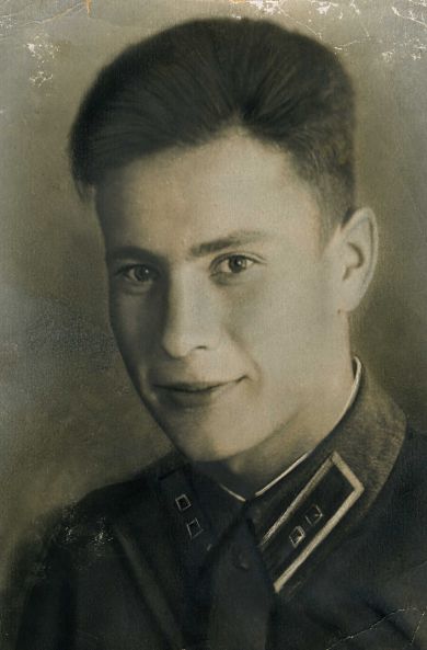 Николаев Николай Сергеевич