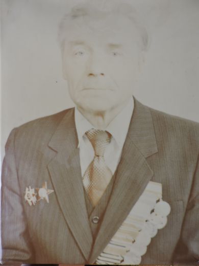 Плесовских Яков Семенович