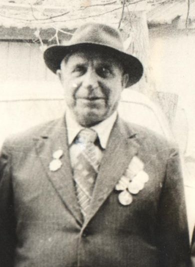 Зацарин Владимир Николаевич, 1907-1997 гг.