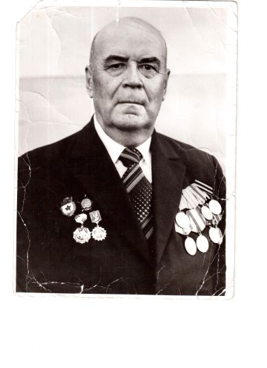 Николаев Николай Александрович
