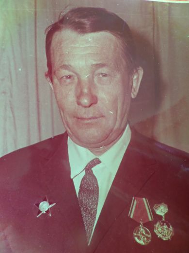 Громыкин Федор Гаврилович, 1912 года рождения