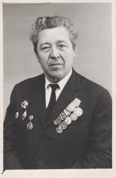 Шабанов Иван Васильевич 