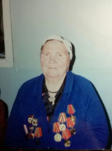 Сагитова(Абушахмина) Минсулу Абдрахмановна