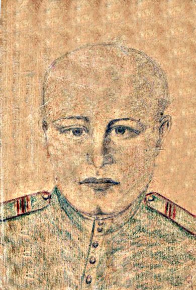 Борисов Михаил Кириллович