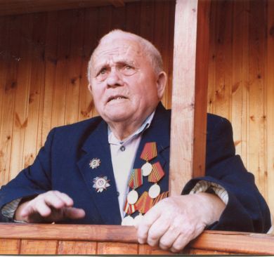 Коробкин Сергей Николаевич