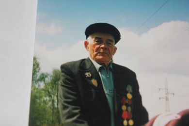 Соболев Леонид Иванович