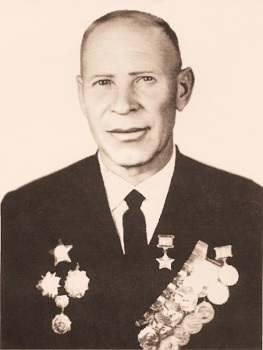 Козлов  Валентин Георгиевич