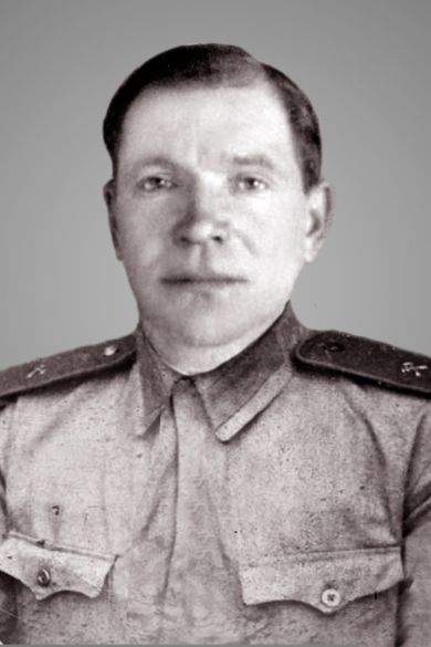 Шипилов Иван Денисович